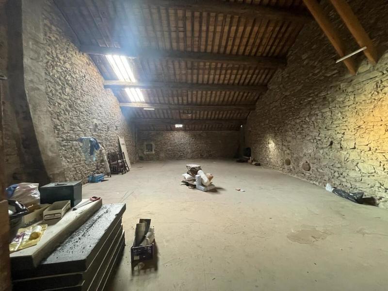 Maison en pierre - 175 m² - 7 pièces