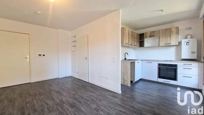 Appartement - 27 m² - 1 pièce