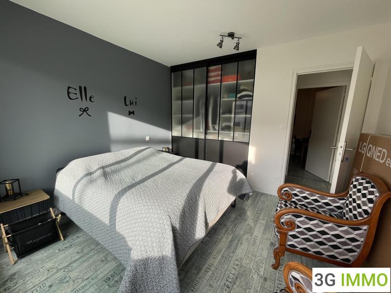 Appartement - 71 m² - 3 pièces