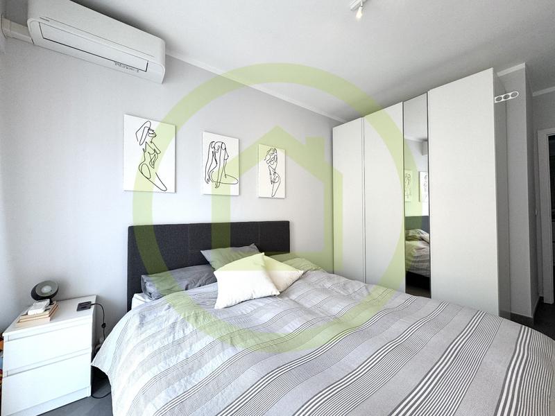 Appartement - 46 m² - 2 pièces