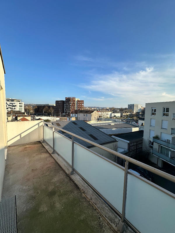 Appartement - 46 m² - 2 pièces