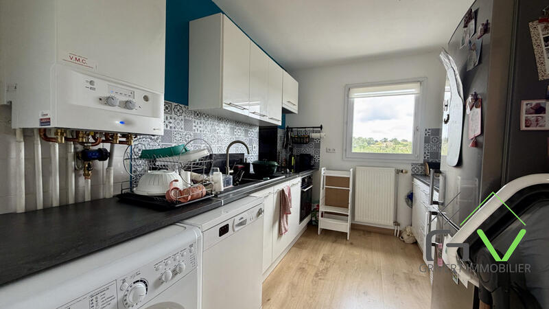 Appartement - 68 m² - 3 pièces