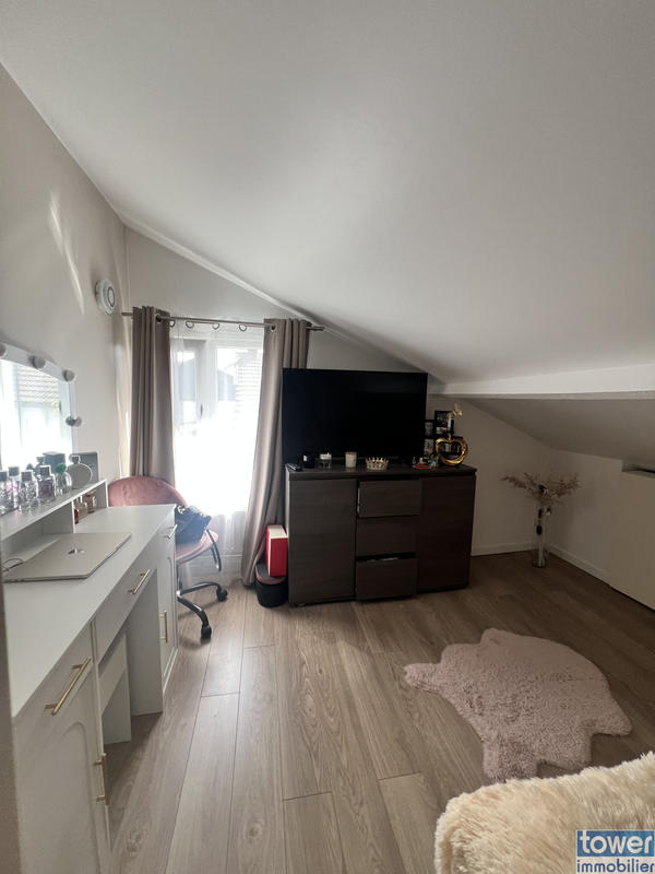 Maison - 70 m² - 4 pièces