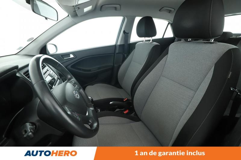 Hyundai i20 1.2 Initia 84 ch