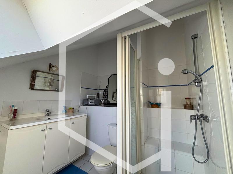 Maison - 143 m² - 5 pièces