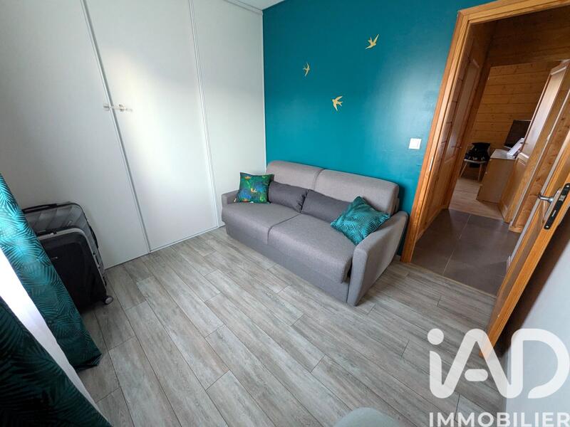 Maison - 83 m² - 3 pièces