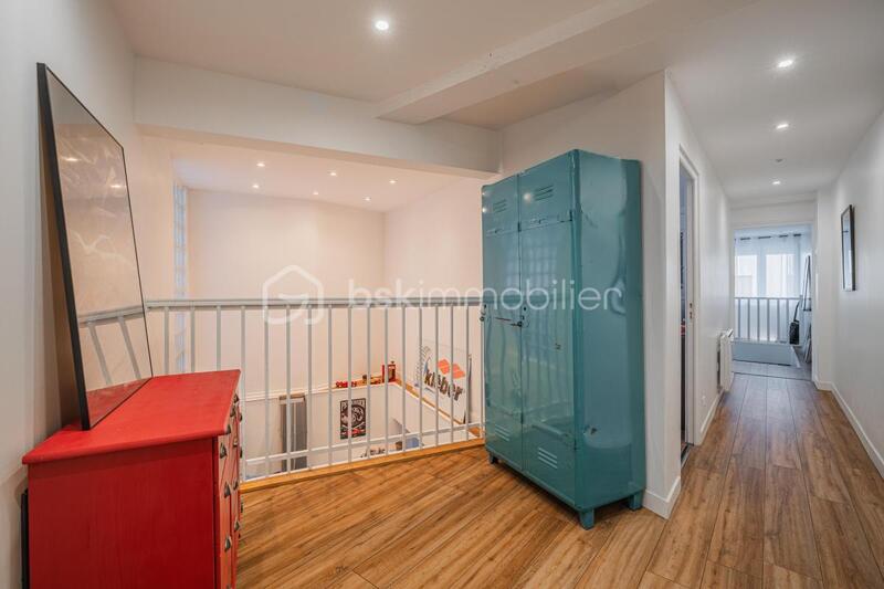 Duplex - 103 m² - 3 pièces