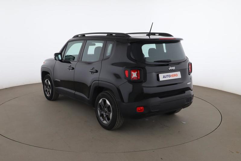 Jeep Renegade 1.6 E.torQ Evo Longitude 110 ch