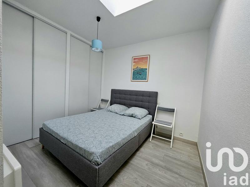 Duplex - 60 m² - 4 pièces