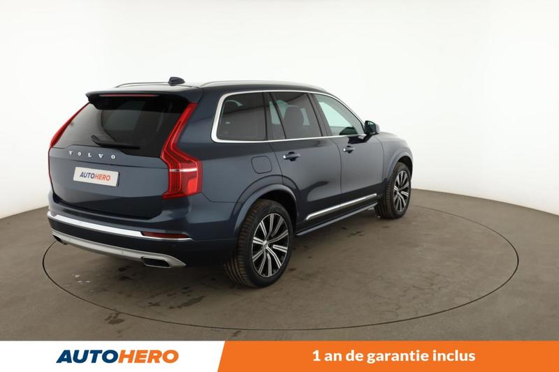 Volvo Xc90 2.0 T8 Recharge Awd Inscription Luxe Geartronic 8 7pl 390 ch