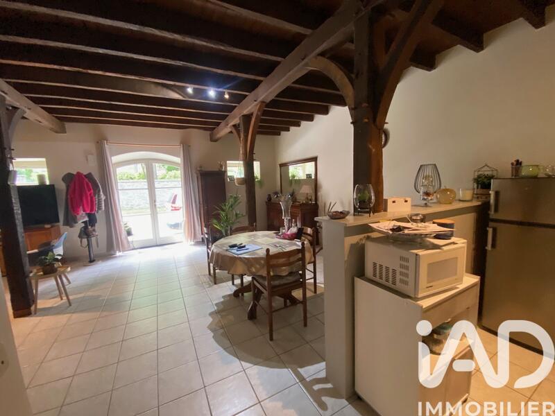 Maison de village - 83 m² - 3 pièces