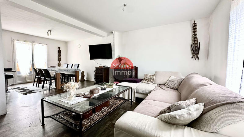 Maison de village - 155 m² - 9 pièces