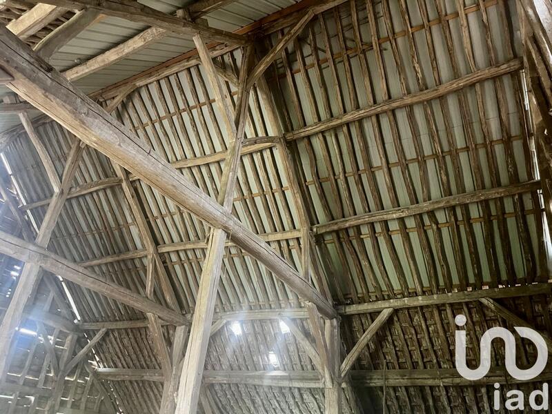 Ferme - 128 m² - 5 pièces