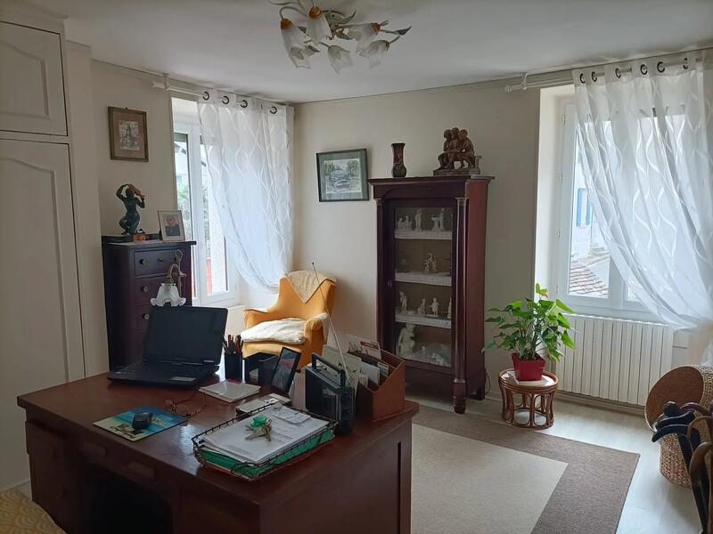 Maison - 112 m² - 5 pièces