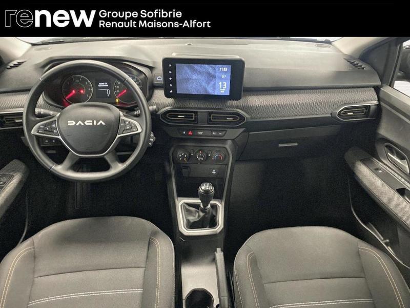 Dacia Sandero Eco-G 100 Gsr2 Stepway Expression