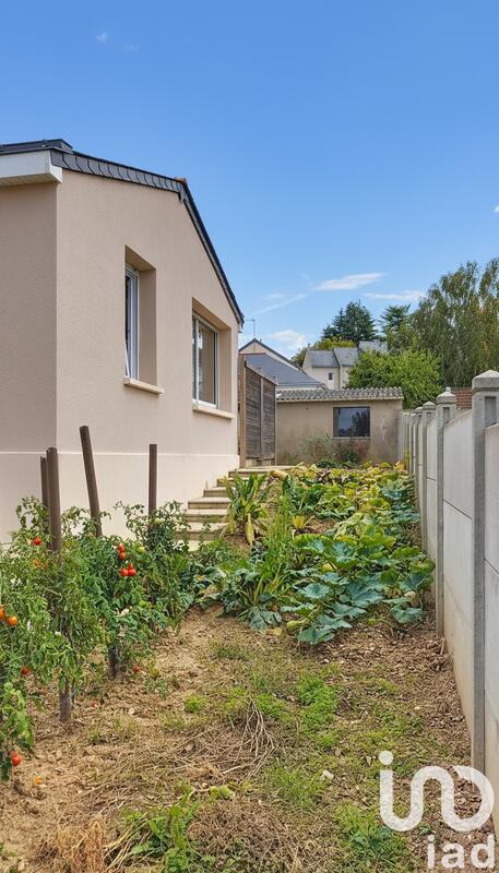 Maison - 115 m² - 5 pièces