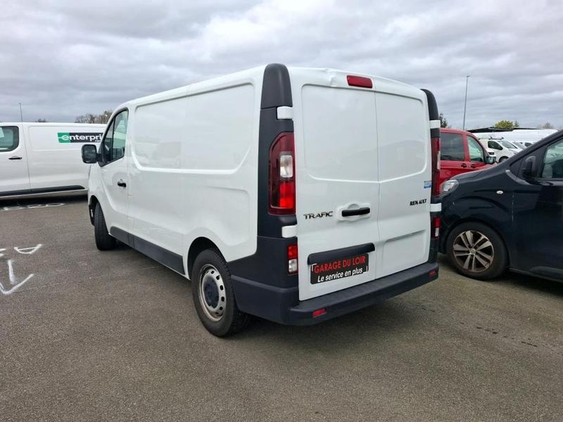 Renault Trafic III Fg Cf L1h1 2t8 Blue dCi 150 Edc