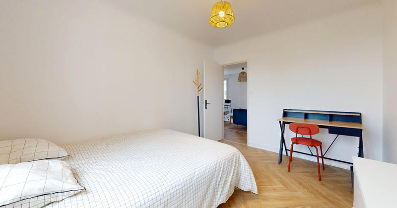 Appartement - 25 m² - 2 pièces