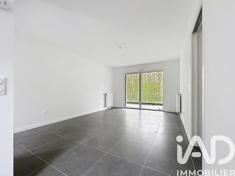 Appartement - 51 m² - 2 pièces