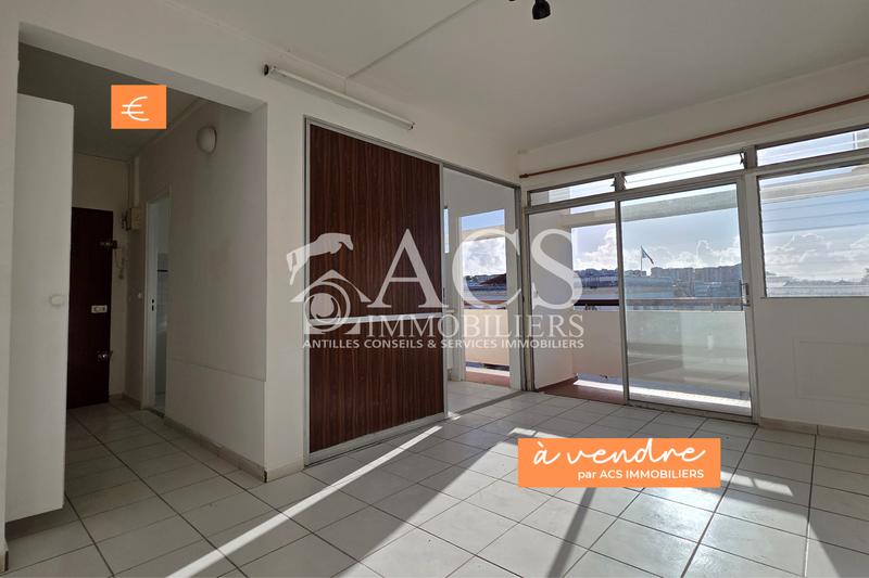 Appartement - 44 m² - 2 pièces