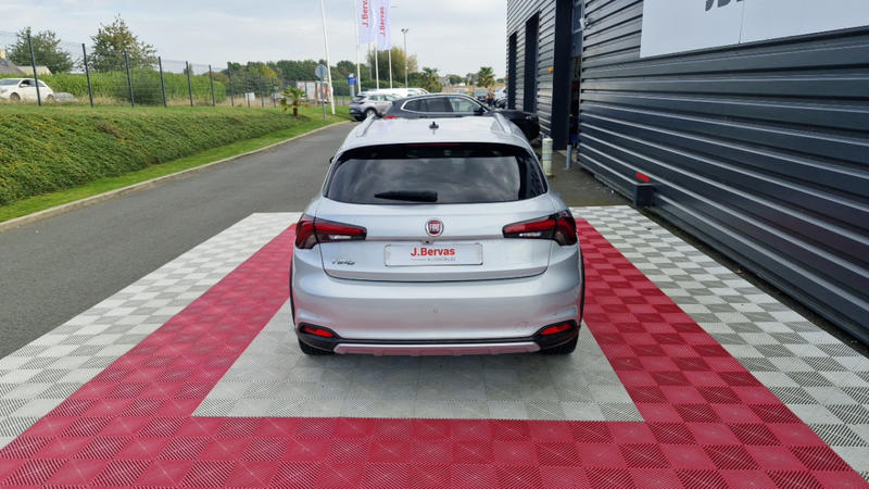Fiat Tipo Cross 5 Portes My21 1.6 Multijet 130 Ch Ss Plus