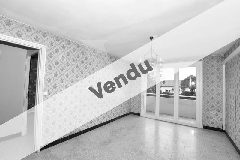 Appartement - 61 m² - 3 pièces