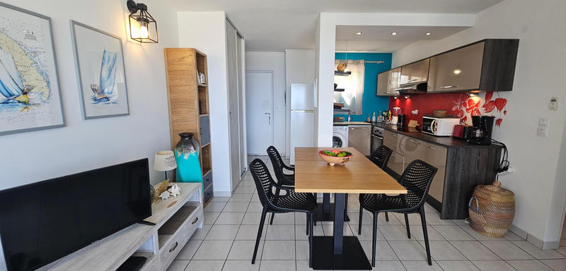 Appartement - 50 m² - 3 pièces