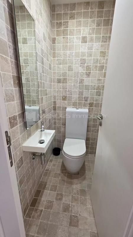 Appartement - 140 m² - 4 pièces