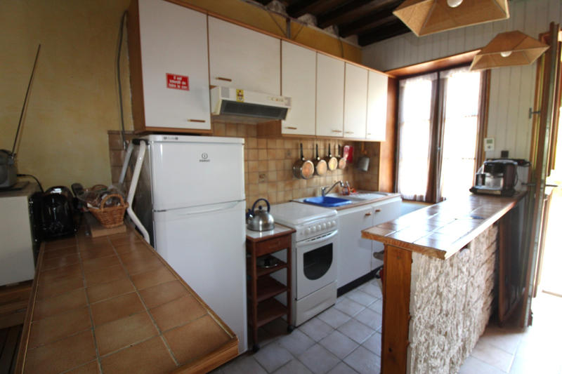 Maison - 60 m² - 2 pièces