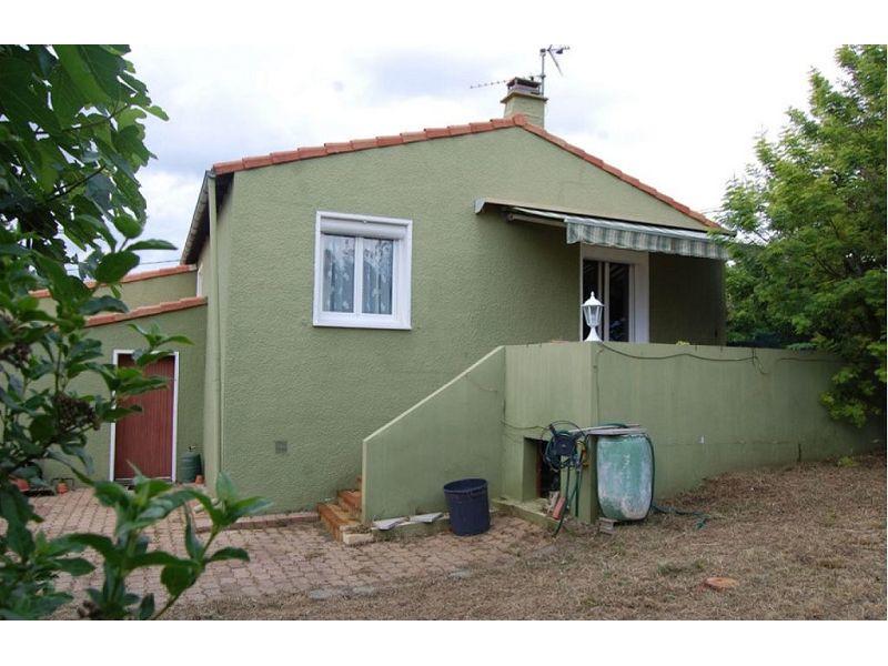 Maison traditionnelle - 73 m² - 3 pièces