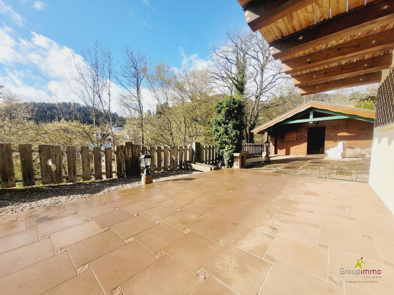 Châlet - 88 m² - 4 pièces