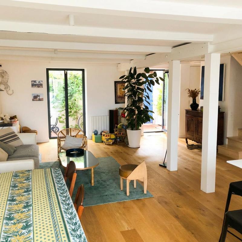 Maison - 95 m² - 4 pièces