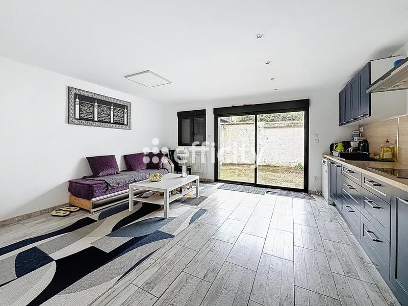 Maison de ville - 130 m² - 6 pièces