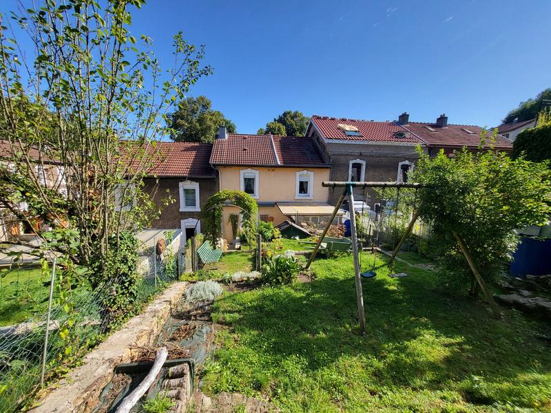 Maison - 118 m² - 5 pièces