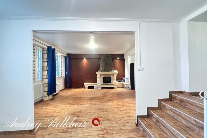 Maison - 130 m² - 4 pièces