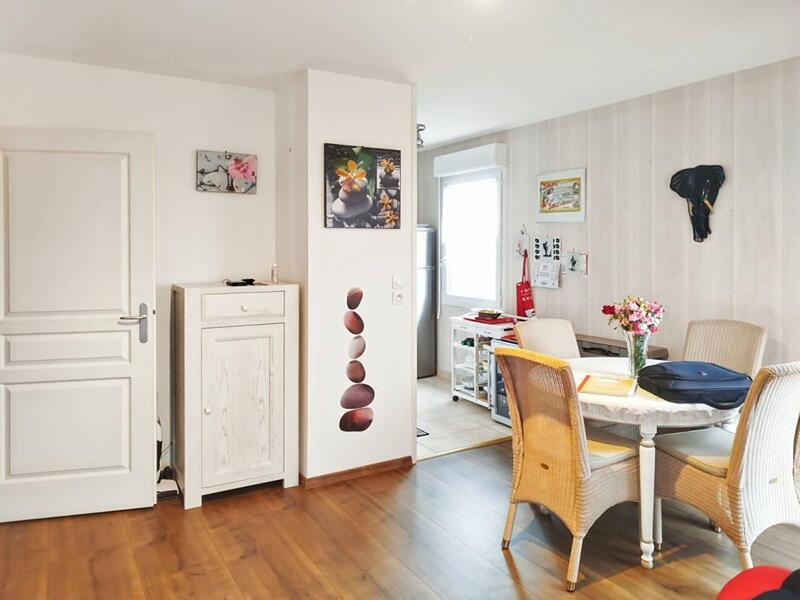 Appartement - 63 m² - 3 pièces