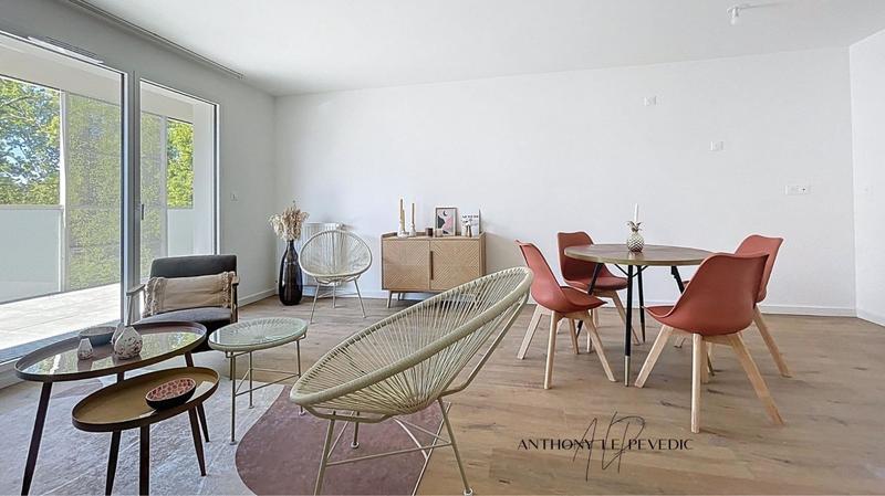 Appartement - 71 m² - 3 pièces