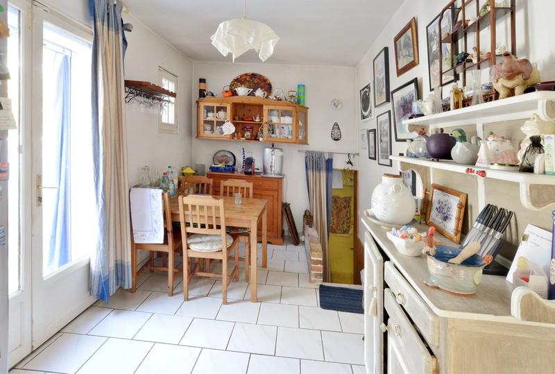 Maison - 158 m² - 7 pièces