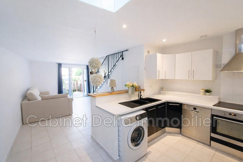 Appartement - 83 m² - 3 pièces