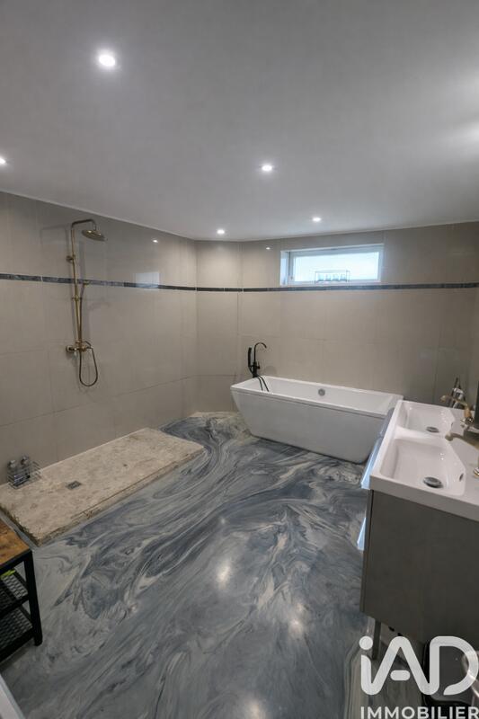 Maison de ville - 130 m² - 4 pièces