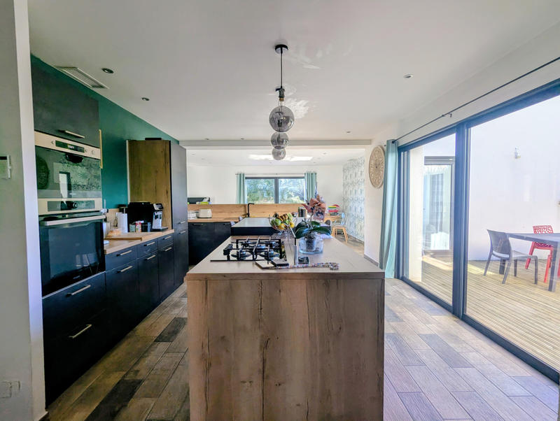 Villa - 128 m² - 5 pièces