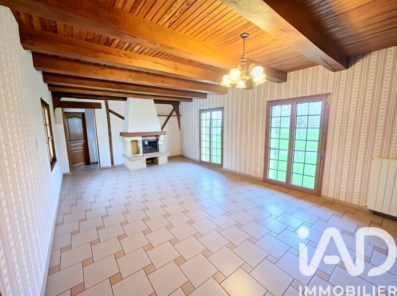 Ferme - 155 m² - 6 pièces