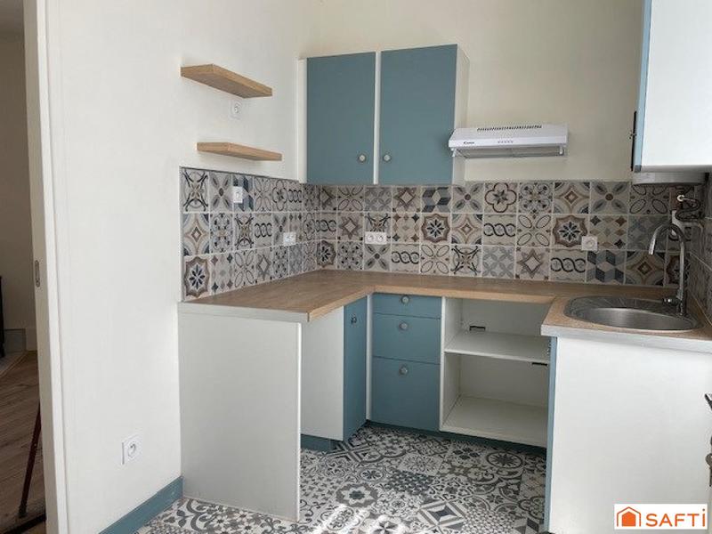 Duplex - 68 m² - 3 pièces