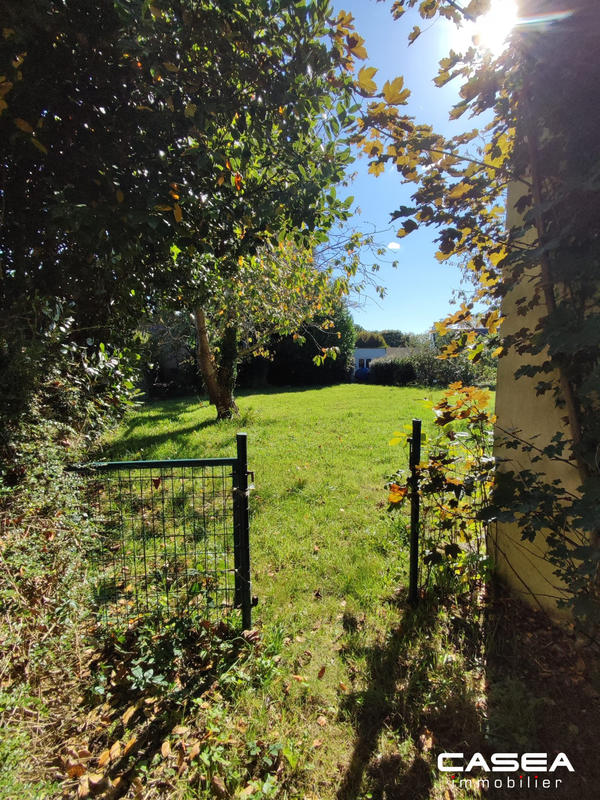 Maison - 80 m² - 5 pièces