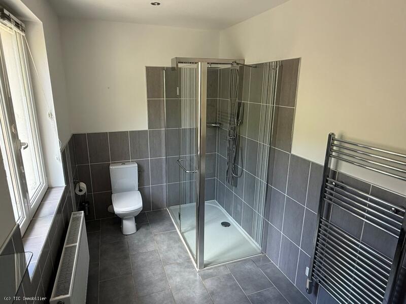 Pavillon - 75 m² - 3 pièces