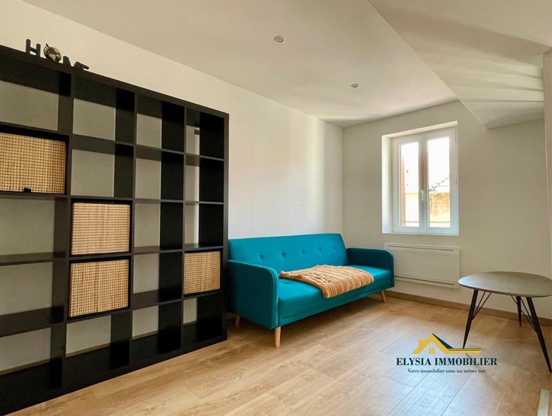 Appartement - 53 m² - 3 pièces