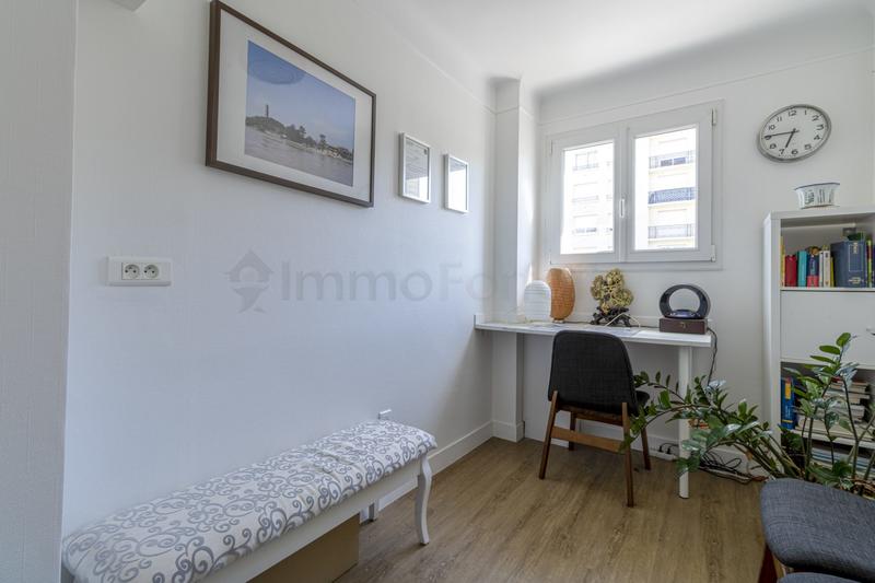 Appartement - 59 m² - 3 pièces
