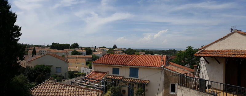 Maison traditionnelle - 80 m² - 4 pièces