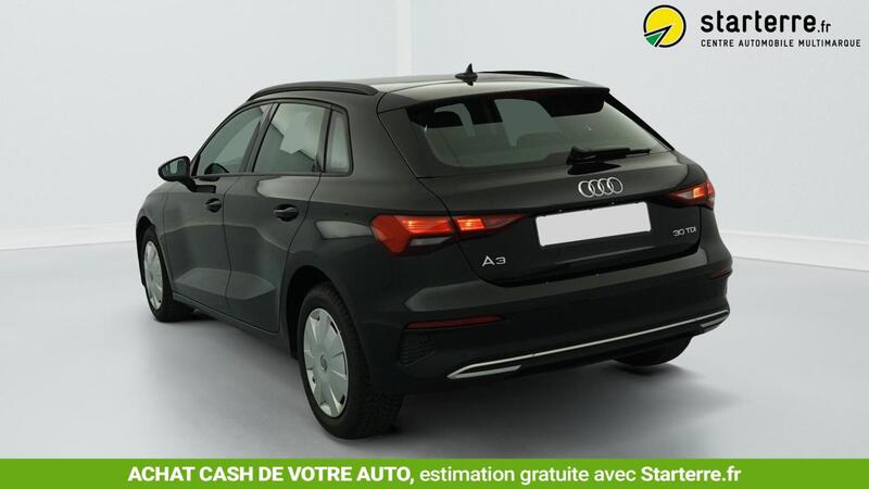 Audi A3 sportback 30 Tdi 116 Design