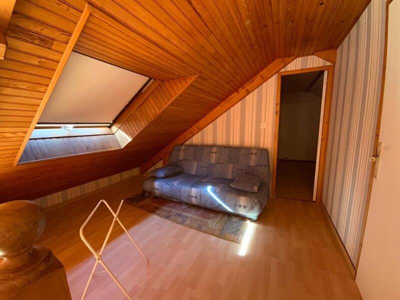 Maison - 127 m² - 5 pièces